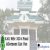 KAU MSc 2024 Final Allotment List Out; Admission on March 1, 2025